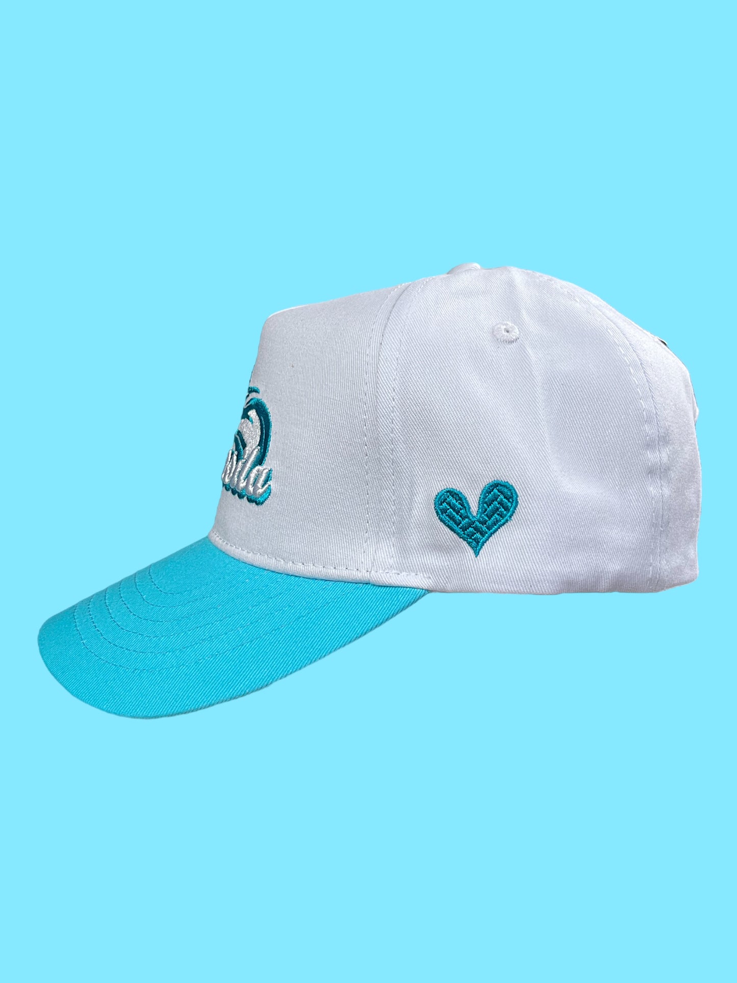 Blue Veersila SnapBack